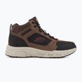 SKECHERS Oak Canyon Ironhide schokolade Herren-Trekkingschuhe 2
