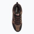 SKECHERS Oak Canyon Ironhide schokolade Herren-Trekkingschuhe 6