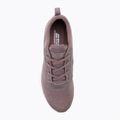 SKECHERS Damen Turnschuhe Bobs Squad Glam League mauve 6