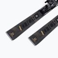 Ski Salomon S Force Ti Bold + Z12 schwarz L416754 9