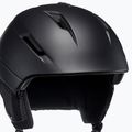 Skihelm Salomon Pioneer X schwarz L498 6