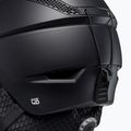 Skihelm Salomon Pioneer X schwarz L498 7