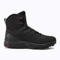 Salomon Outblast TS CSWP Damen Wanderschuhe schwarz L40795000 2