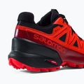 Laufschuhe Herren Salomon Spikecross 5 GTX rot L4882 7
