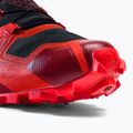 Laufschuhe Herren Salomon Spikecross 5 GTX rot L4882 9