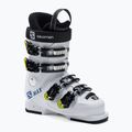 Skischuhe Kinder Salomon S/Max 6T weiß L49523