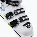 Skischuhe Kinder Salomon S/Max 6T weiß L49523 7