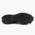 Laufschuhe Trail Herren Salomon Speedcross 5 Wide grün L49813 4