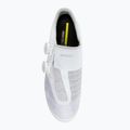 Mavic Tretry Cosmic Ultimate III Herren Rennradschuhe weiß L41128300 6