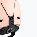 Skihelm Damen Salomon Icon Lt rosa L41165 6