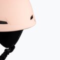 Skihelm Damen Salomon Icon Lt rosa L41165 7