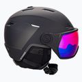 Skihelm Herren Salomon Pioneer Lt Visor schwarz L411999 3