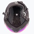 Skihelm Herren Salomon Pioneer Lt Visor schwarz L411999 5