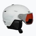 Skihelm Damen Salomon Icon Lt Visor weiß L411997 4