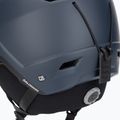Skihelm Salomon Pioneer LT dress blue 8