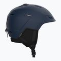 Salomon Pioneer LT Skihelm Kleid blau 2