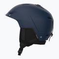 Salomon Pioneer LT Skihelm Kleid blau 3