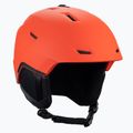 Skihelm Herren  Salomon Pioneer Lt rot L4116