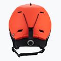 Skihelm Herren  Salomon Pioneer Lt rot L4116 3