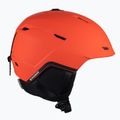 Skihelm Herren  Salomon Pioneer Lt rot L4116 4