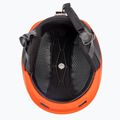 Skihelm Herren  Salomon Pioneer Lt rot L4116 5