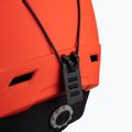 Skihelm Herren  Salomon Pioneer Lt rot L4116 6