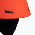 Skihelm Herren  Salomon Pioneer Lt rot L4116 7