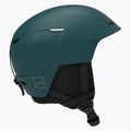 Skihelm Damen Salomon Icon Lt Access grün L411992