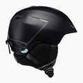 Skihelm Damen Salomon Icon LT schwarz L41161 4