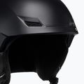 Skihelm Damen Salomon Icon LT schwarz L41161 6