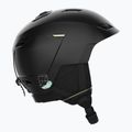 Skihelm Damen Salomon Icon LT schwarz L41161 8