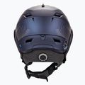 Skihelm Damen Salomon Icon Lt Visor dunkelblau L411998 3