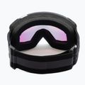 Skibrille Salomon S/View black brand/mid red L411531 3