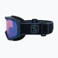 Skibrille Salomon Aksium Photo navy/aw blue L41191 4