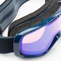 Skibrille Salomon Aksium Photo navy/aw blue L41191 5