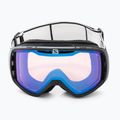 Skibrille Salomon Aksium Photo black/aw blue L41158 2