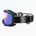 Skibrille Salomon Aksium Photo black/aw blue L41158 4