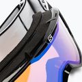 Skibrille Salomon Aksium Photo black/aw blue L41158 5