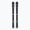 Ski Damen Salomon S/Force W 7 + M1 GW schwarz L411356/L4113251