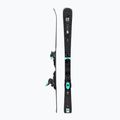 Ski Damen Salomon S/Force W 7 + M1 GW schwarz L411356/L4113251 2