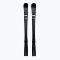Ski Damen Salomon S/Force W 7 + M1 GW schwarz L411356/L4113251 3