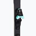 Ski Damen Salomon S/Force W 7 + M1 GW schwarz L411356/L4113251 6