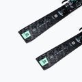 Ski Damen Salomon S/Force W 7 + M1 GW schwarz L411356/L4113251 9