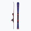 Ski Damen Salomon S/Force Fever + M11 GW dunkelblau L411355/L4113231 2
