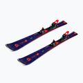 Ski Damen Salomon S/Force Fever + M11 GW dunkelblau L411355/L4113231 4