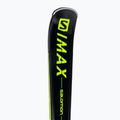 Ski Herren Salomon S/Max 1 + M11 GW schwarz L411343/L414691 8