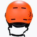 Skihelm Kinder Salomon Grom Visor orange L48369 3