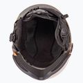Skihelm Kinder Salomon Grom Visor orange L48369 5