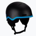 Skihelm Kinder Salomon Grom schwarz L391618