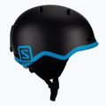 Skihelm Kinder Salomon Grom schwarz L391618 4